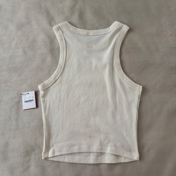 CycleBar Racerback Crop Top - Picture 2 of 2